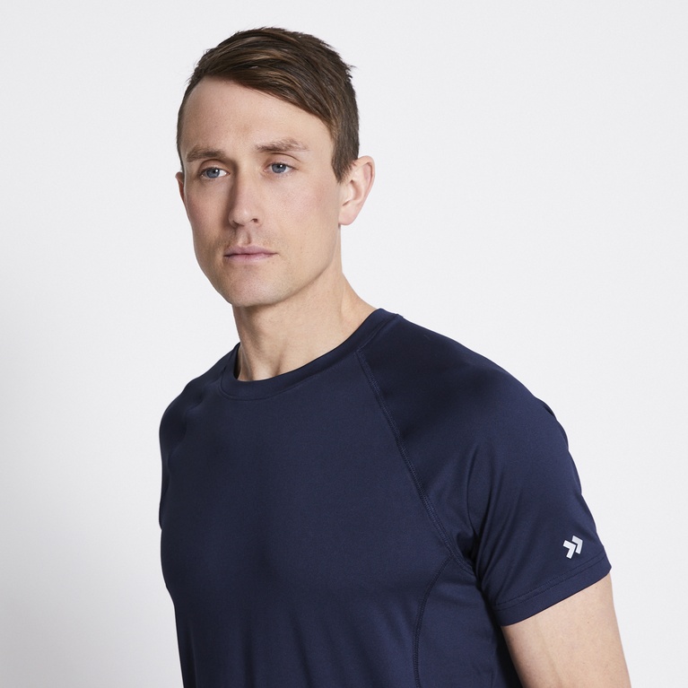 T-shirt "Ms Run Tee 2.0" T-shirt "Ms Run Tee 2.0"